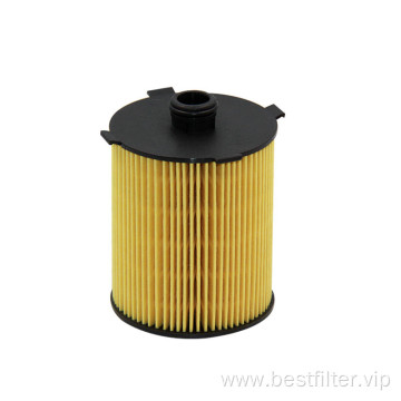 Auto Spare Parts Engine Oil Filter 31372212